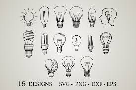 Light Bulb Graphic By Euphoria Design Creative Fabrica