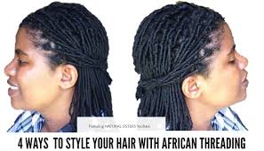 If you want not only to look good but also feel great with braids on your head we recommend you make your nigerian. Afrothreads