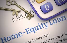 defaulting on home equity loans and helocs