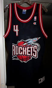Get all your houston rockets jerseys at the official online store of the nba! Vintage Charles Barkley Houston Rockets Navy Blue Jersey Champion Size 44 1864680038