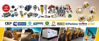 machinery spare parts trading llc