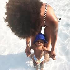 Baby shampoos and hair care products for curly frizzy hair. Best Curly Hair Products For Babies