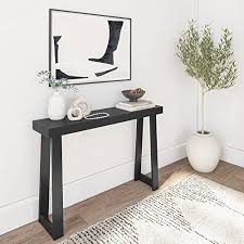 10 Amazing Wood Console Table For 2023