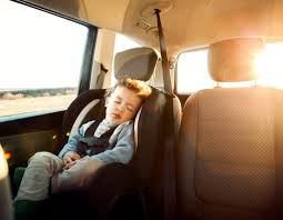 car seat laws when travelling what you