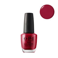 opi nail lacquer nl l72 red 15ml hair