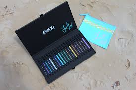 make up for ever aqua xl eye pencils