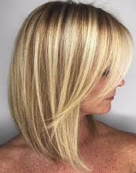 Hairstyles for medium length straight and thin hair 70 Perfect Medium Length Hairstyles For Thin Hair In 2021