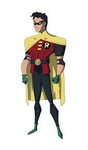 Pin on Damian Wayne (Robin)