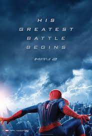 amazing spider man 2 teaser poster released
