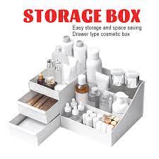 cosmetic storage drawer storage
