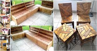 Wood Pallet Creations