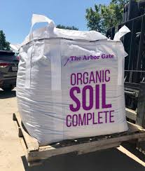 organic soil complete 1 cubic yard