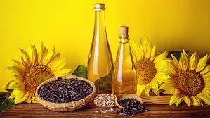 benefits of sunflower oil for hair loss