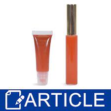 how to make lip gloss with versagel