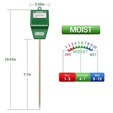 Dr Meter S10 Soil Moisture Sensor Meter