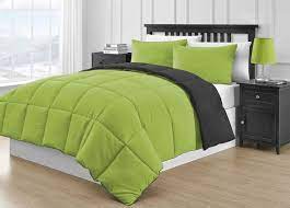 Lime Green Comforter Sets