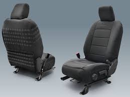 Seat Covers Front Jeep Wrangler Jl 2018