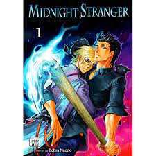 Amazon.com: Midnight Stranger, Vol. 1 (Yaoi Manga) eBook : Naono, Bohra:  Kindle Store