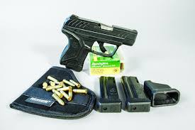 ruger lcp ii 22lr tested handguns