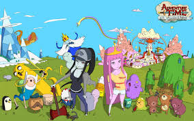 100 adventure time wallpapers