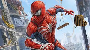 Marvel's Spider-Man PS4 4K #23159