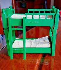 April 13, 1986, alan and debby tallman, along with their three children, moved into their dream house in horicon, wisconsin. Vintage Rare Sylvanian Family 1980 S Bunk Beds Mattresses And Ladder 25 00 Picclick Uk