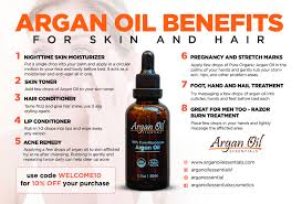 Start using argan oil for hair now! Argan Oil Benefits Top 10 Argan Oil Benefits For Skin Hair Argan Oil Essentials