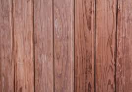 Wood Texture Red Panel Wall Flooring