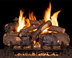 How To Gas Logs Or Fire Glass