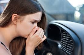4 reasons why your car a c smells bad