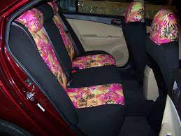 Sport neoprene, camouflage, sheepskin, heavy duty Hyundai Sonata Pattern Seat Covers Rear Seats Wet Okole Hawaii