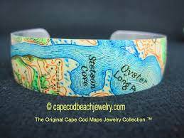 picture of cape cod beach jewelry