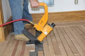 hardwood floor fasteners