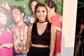 quiz which andrea russett hairstyle