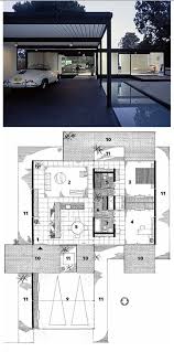     best ARCHITECTURE   CASE STUDY images on Pinterest   Case     Pinterest Case Study House    B   Fields House   Craig Ellwood          Today  remodeled