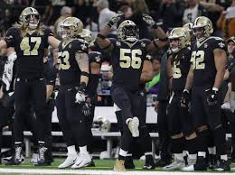 Whos Who The 2019 New Orleans Saints All Saints Considered