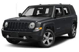 2016 jeep patriot laude 4dr 4x4