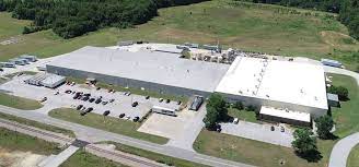 developer leases shaw flooring facility