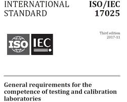 what is iso iec 17025 accreditation