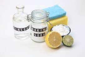 homemade natural cleaning s