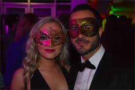 The refinery on top of the sheer trope goldmine that is the masquerade ball is the convention of using aliases to go with the masks. Venetian Masquerade Ball What S Hot London