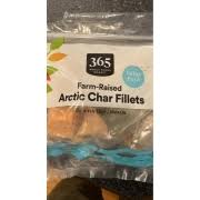 whole foods market arctic char fillets