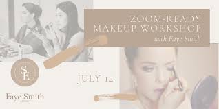 zoom ready makeup work spotlight