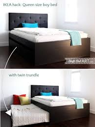 best ikea queen bed designs ideas
