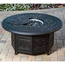 Check spelling or type a new query. La Flamme 52 Round Lace Fire Table Costco