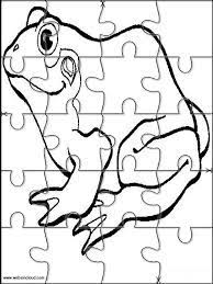 That means 96 potential jigsaw puzzles to play with improvement. Puzzles Online Para Imprimir Para Ninos Animales 59