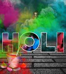 happy holi colourful cb background hd