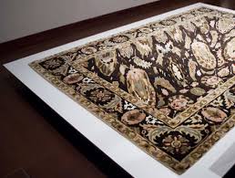 trippy 3d rug weaves ancient traditions