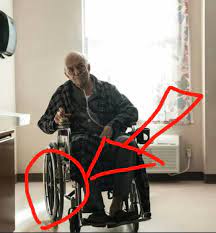 Theory: Hector Salamanca is disabled. I didn't understand why Hector was in  a wheelchair at first, but I've come to the conclusion that it has  something to do with a disability he