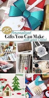 personalized gift ideas to make with